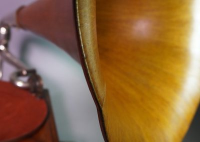 1909 His Masters Voice HMV Junior Monarch Gramophone - 4d2a7de9 acbe 472f 9ebb 36890feba647